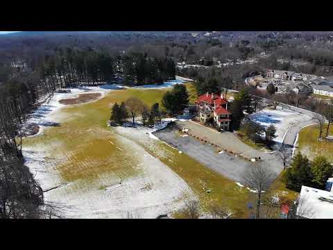 Poughkeepsie Day School Aerial