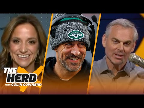 Jets open 21-day practice window for Aaron Rodgers, Brandon Staley’s days numbered | NFL | THE HERD