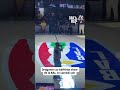 Le rappeur Draganov 🇲🇦 au halftime show de la BAL 🏀 ce samedi soir à Rabat. 🎥 @zinejihane_