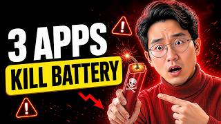 These 3 Google System Apps Secretly Drain your Battery! Developers don't want you to know this