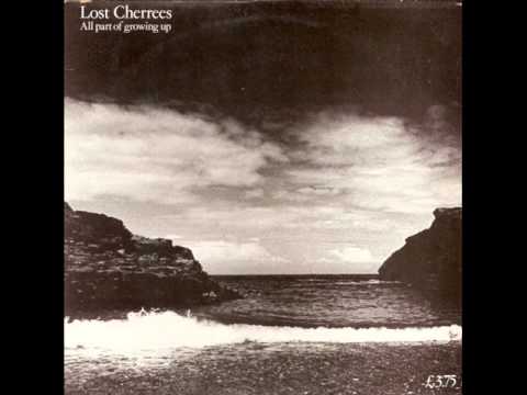 Lost Cherrees — Lost Cherrees - The Wait.wmv