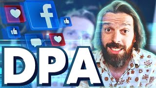 You're using Facebook DPA Ads COMPLETELY WRONG!