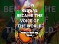 5 Things Reggae Changed About World Music #reggae #bobmarley #shorts