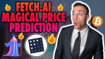 Fetch.ai (FET) Price Prediction 2021 🤖 Fetch AI Will Be Huge!