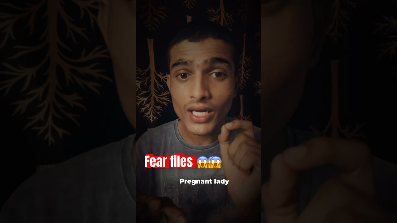 Episode jarur dekhna 😱 || Fear files 😥 || 