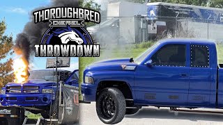 Thoroughbred Diesel Throwdown 2025