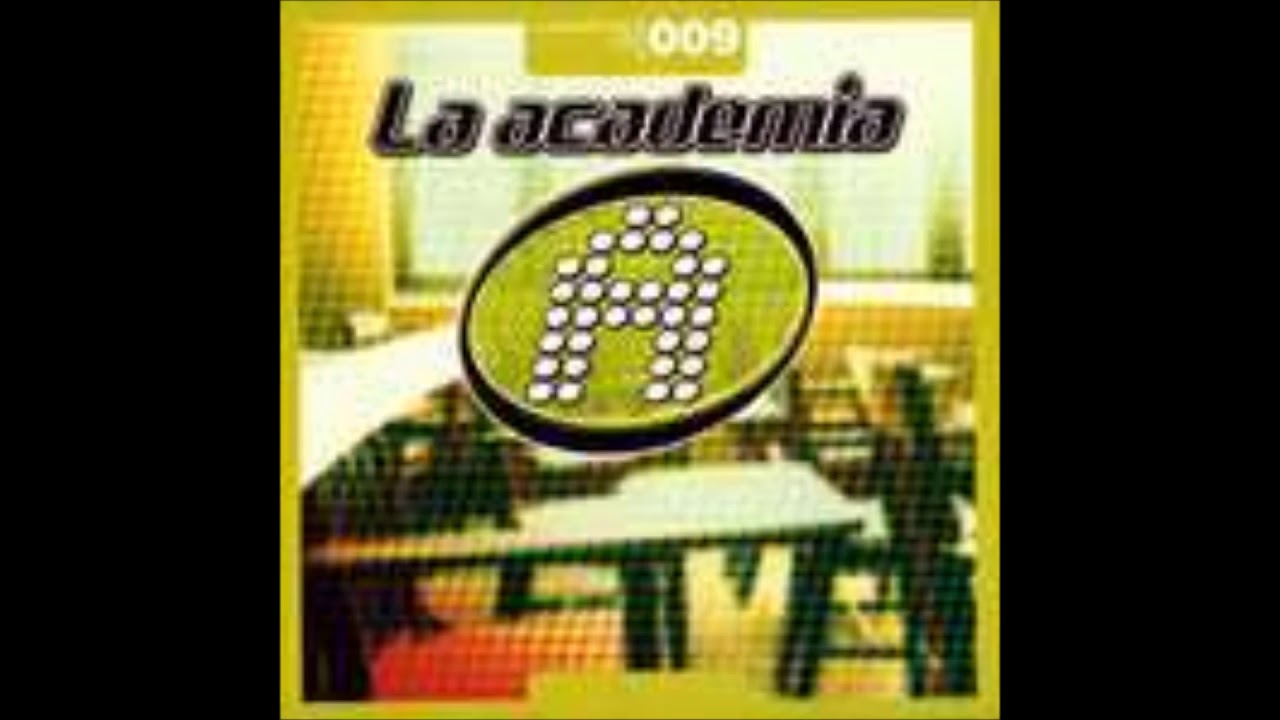 La Academia (1° Generación) - Yo No Fui (Raul)