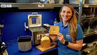 Sensitive Bread for Space Travelers (full length)