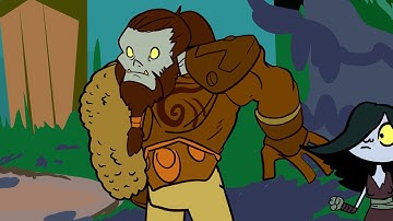 (animated) D&D 5E Death