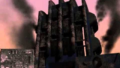 X-COM: Apocalypse ending русская версия (Фаргус)