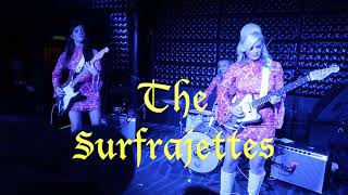 The Surfrajettes (LIVE HD) / Undercover Secretary / The Casbah: San Diego, CA / 2/25/24