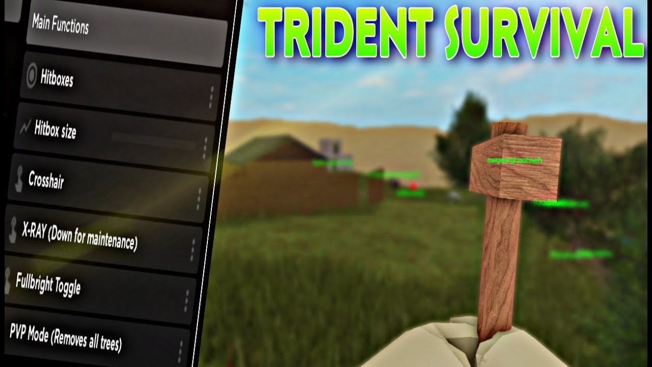 Trident script. Тридент сурвивал. Trident Survival v2. Тридент РОБЛОКС. Тридент сурвайвал РОБЛОКС.