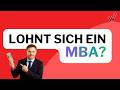 MBA Master Of Business Administration Einfach Erklärt Ablauf Vor Und Nachteile Wirtconomy