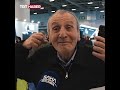 #SAHA2026'yı ziyaret eden 70 yaşındaki vatandaş duygularına hakim olamadı.