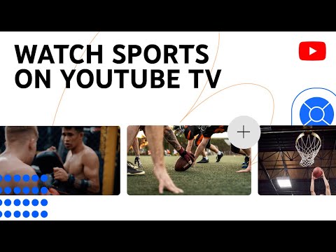 How to Watch Sports on YouTube TV - US Only