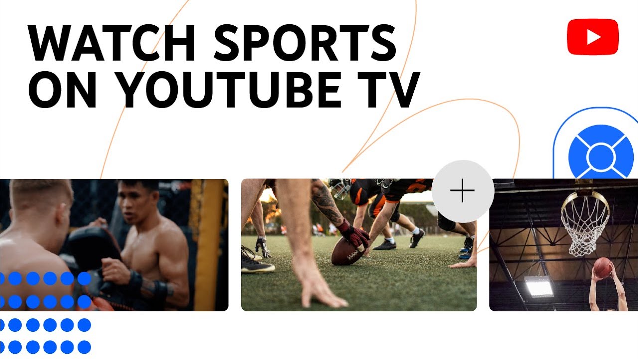 a sports live streaming youtube