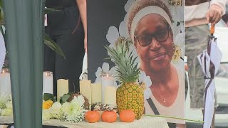 MARTA stabbing victim honored at vigil; daughter calls for more safety measures