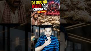 DJ Music Kills 140 Chicken Seriously.. India is NOT For Begi
