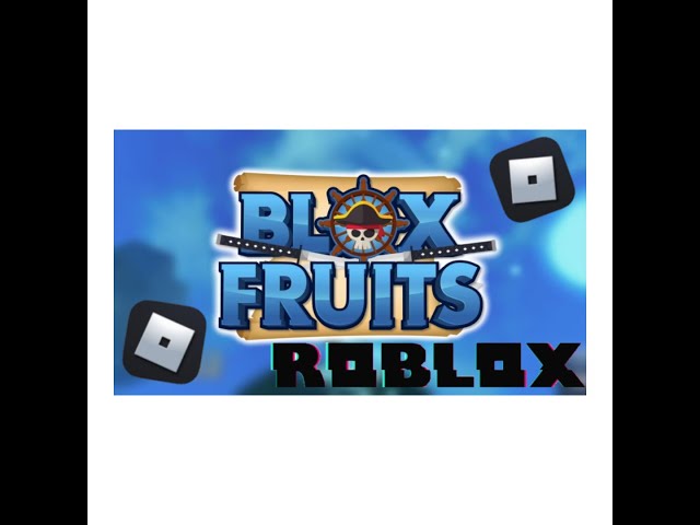 ROBLOX- BLOX FRUIT INICIO- PARTE 1 