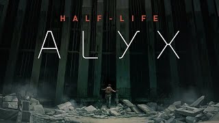 Прохождение игры ► Half-Life: Alyx.► #1