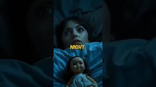 here’s a short, scary horror story script