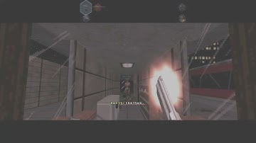 Duke 3D AMC TC - User Map  Railway Station