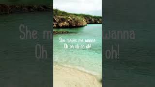 JLS - She Makes Me Wanna (Lyrics) (Short)