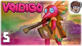 LEGENDARY GUN: THE XXL, MASSIVE ROCKET LAUNCHER!! | Let's Play Voidigo | Part 5 | PC Gameplay