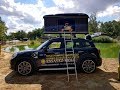 Autohome roof tent by mini store bayern automobiles