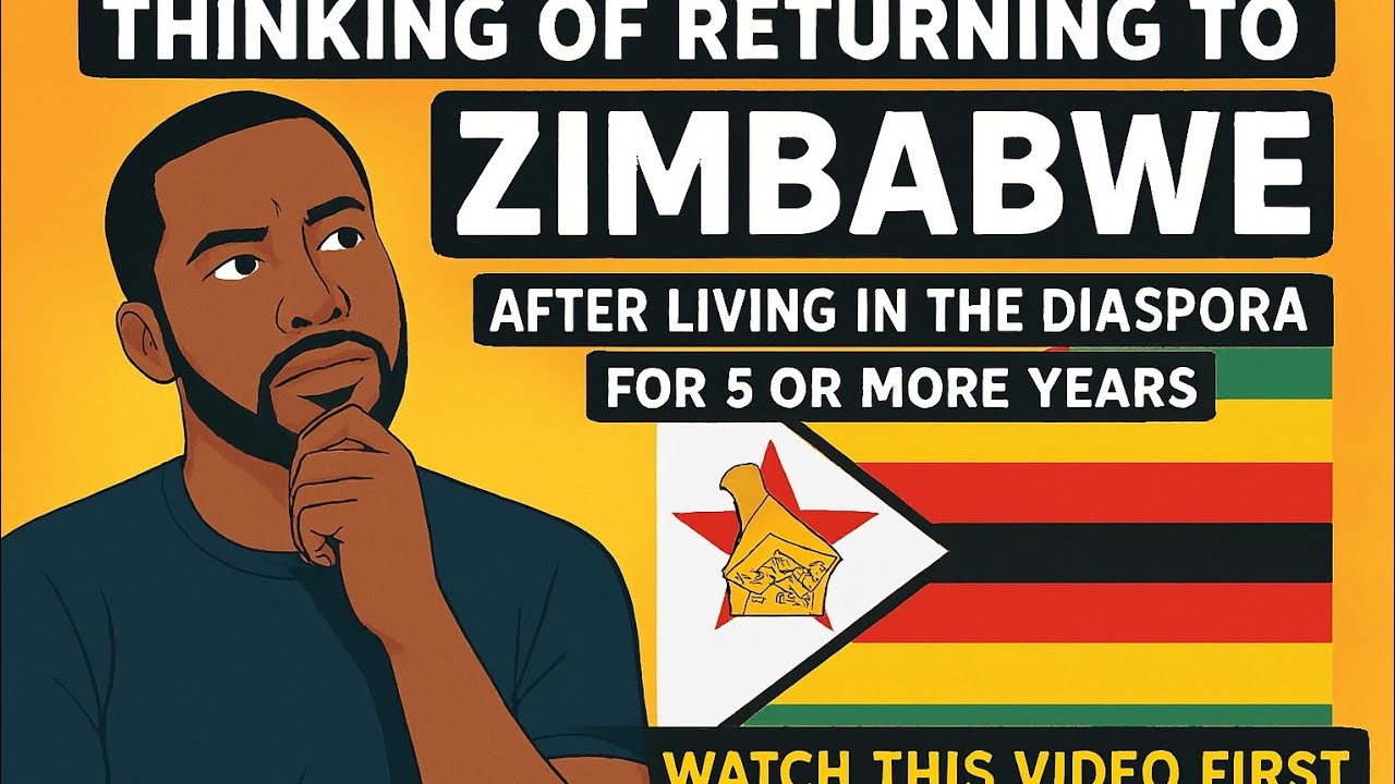 Are you thinking of relocating to Zimbabwe,  watch this first