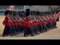 Witness The King’s Birthday Parade 🇬🇧 Trooping the Colour Rehearsal in London | May 20, 2026
