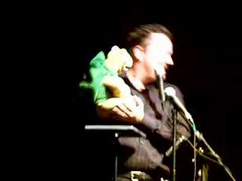 Terry Fator and Winston the Turtle 3