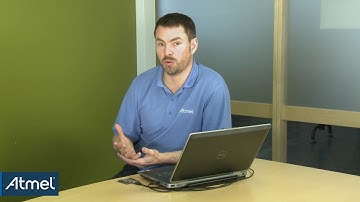 Getting Started with AVR: Introduction to Series and Key Training Application (#1)