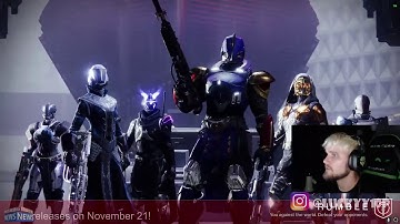 FIRST CRUCIBLE GAME WITH BEHEMOTH AND NO TIME TO EXPLAIN!