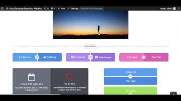 Icon Picker of the Side by Side add-on in the All in One bundle