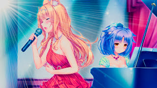 Nekopara Maple's full song!