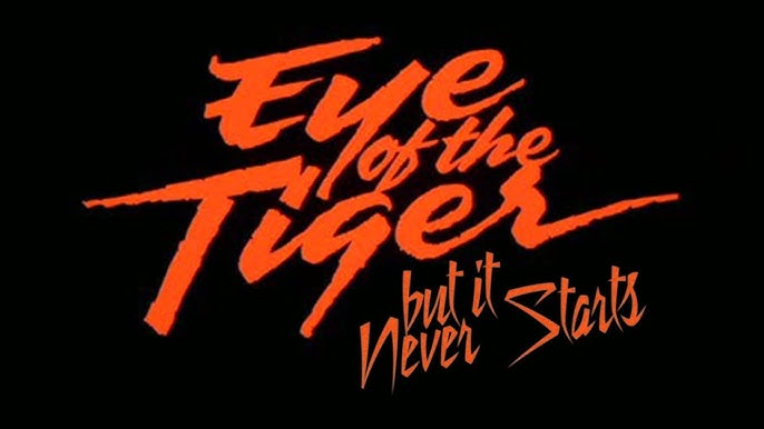 Eye of the Tiger – Tie Ur Knot
