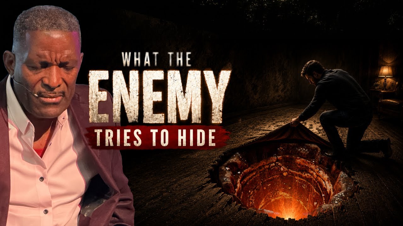 What the Enemy Tries to Hide | Sunday 11:15am Service | 5-17-26