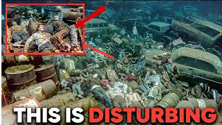 Divers Reached The Bottom of Lake Tahoe — What They Found Shocked The World