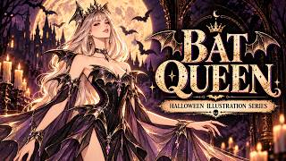 I Made a Bat Queen Because Apparently Regular Bats Weren’t Dramatic Enough