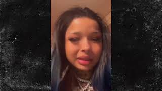 Chrisean Rock Says She Not Leaving Blueface After Attempted Murder Arrest