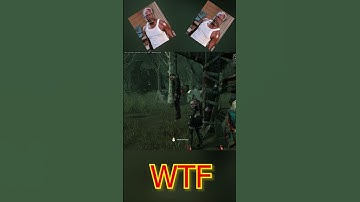 dbd funny monemts #dbdfunnymoments #dbdmem
