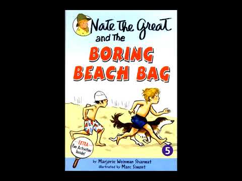 Nate the Great and the Boring Beach Bag - YouTube