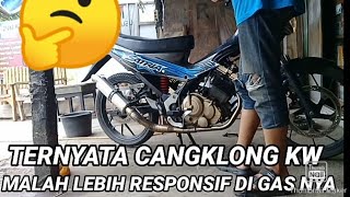 WAJIB TAU!!! APA SAJA ISI KOP BUSI SATRIA FU KARBU YANG SEBENARNYA? | TUTORIAL FU