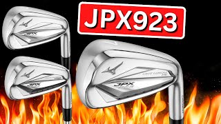 New Mizuno Jpx923 Irons Hot Metal Hot Metal Pro Hot Metal Hl