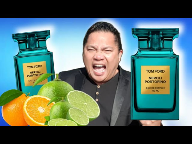 TOM FORD NEROLI PORTOFINO eau de parfum Fragrance Review || PRIVATE BLEND -  YouTube