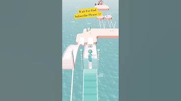 Bridge Race Game Level 148 #shorts #trending #viralvideo #gameplay