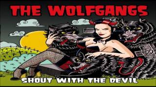 The Wolfgangs-  Psychobilly. chords