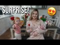 We Surprised Each Other for Valentine's Day! *super cute*