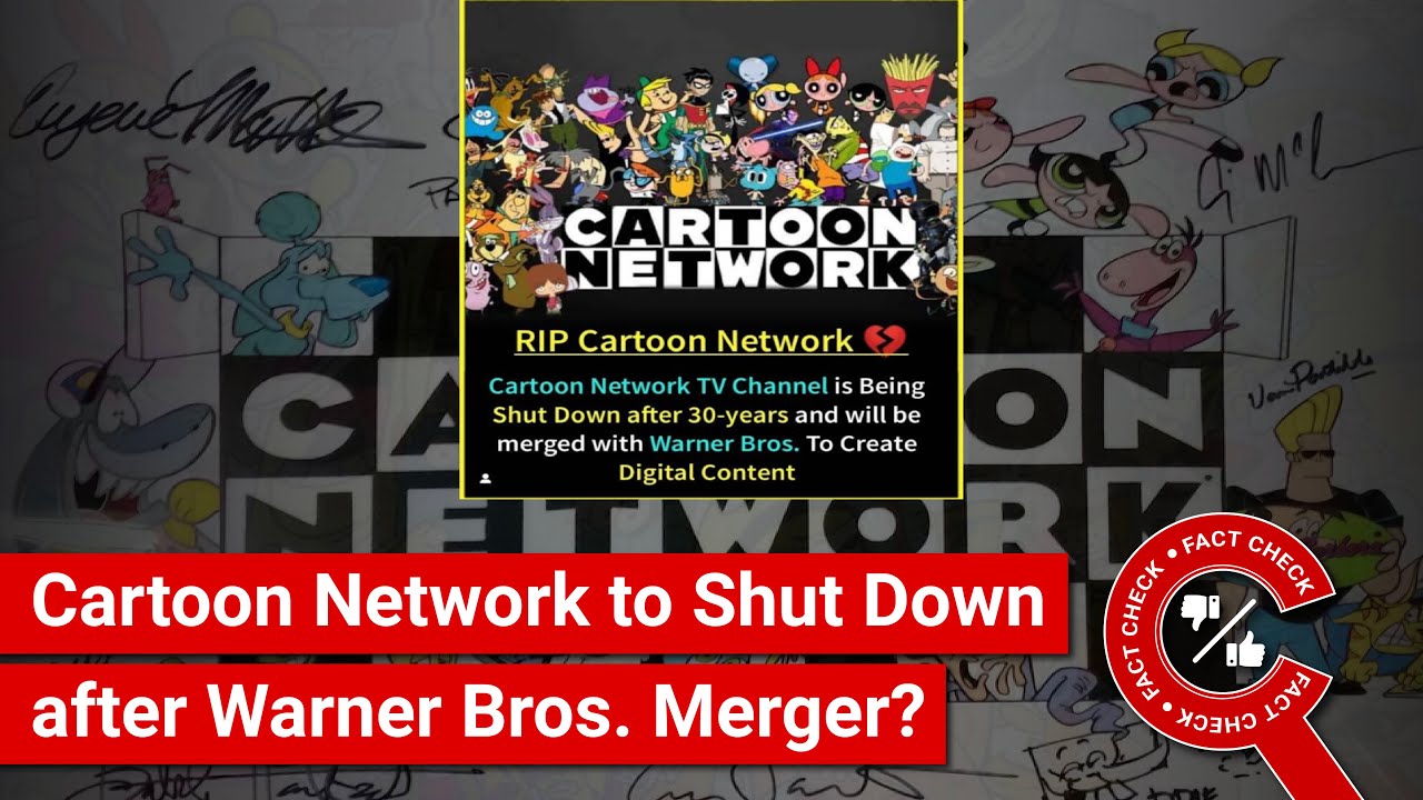 We are not dead Says Cartoon Network To The Internet